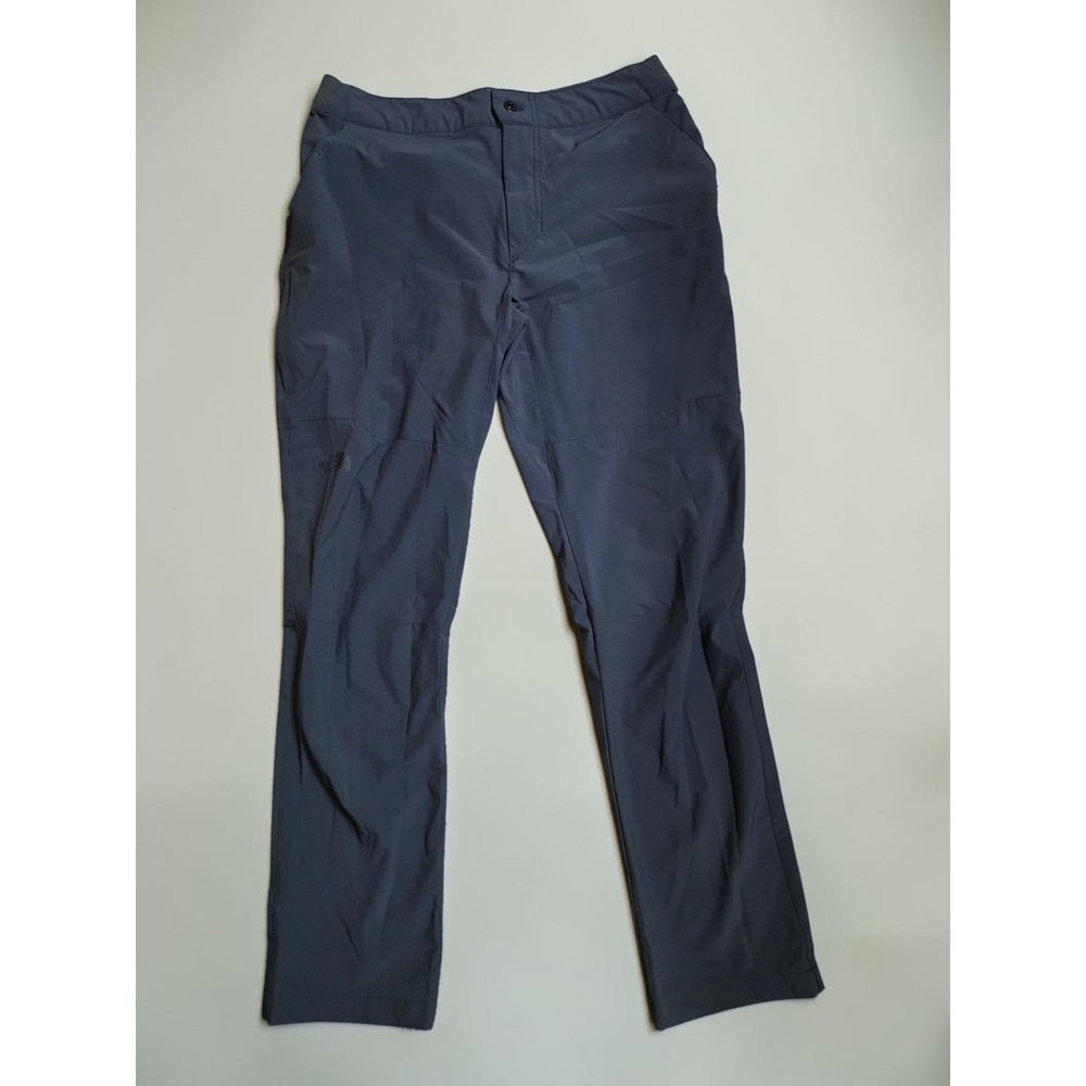 The North Face Mens Aphrodite Motion Pants Asphalt Grey 32x32 UPF 40+ Hiking